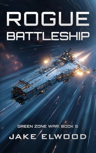 Cover of Rogue Battleship