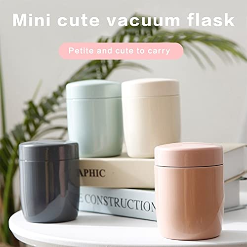 Warmte Behoud Pot Roestvrij Staal Thermos Cup Draagbare Vacuüm Stoofbeker Geïsoleerde Lunch Doos Voedsel Soep Container… - Image 6