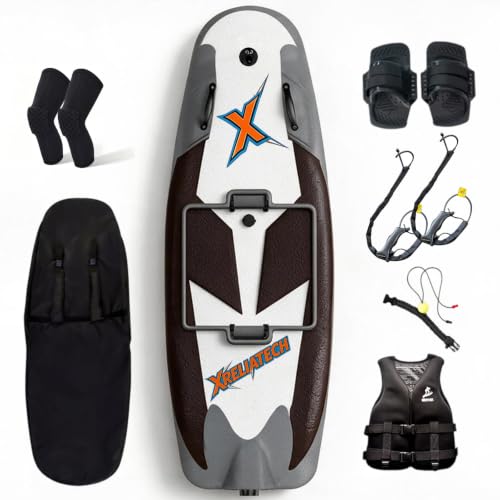 XRELIATECH 15KW Electric Surfboard