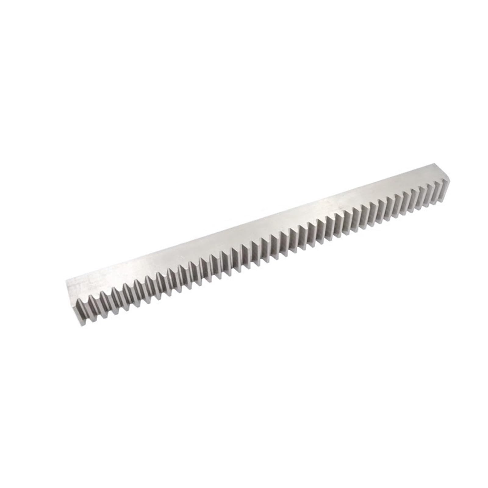 Spur Rack Steel High Precision Stainless Steel Gear Rack 1pcs Spur Gear Straight Rack + 1pcs 1 Module 20 Teeth Hole 10mm Pinion Gear(1M12x12-1m)