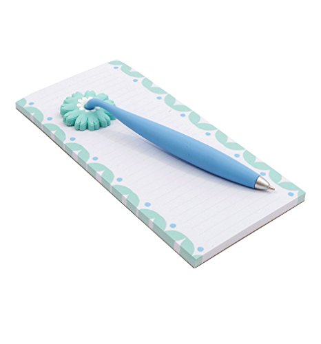 Busy B, tappetino magnetico e penna con blocco da