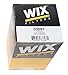 WIX Filters - 33697 Heavy Duty Spin-On Fuel Filter, Pack of 1