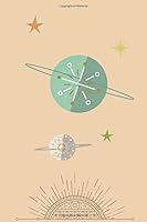 Stargazer's Journal and Sketchbook 1659735300 Book Cover