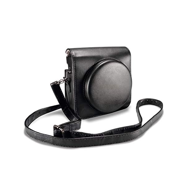 Supremery Tasche für Fujifilm Instax SQ 6 SQ6 EX D Sofortbildkamera Kunstleder Case Schutz-Hülle Etui Tragetasche…