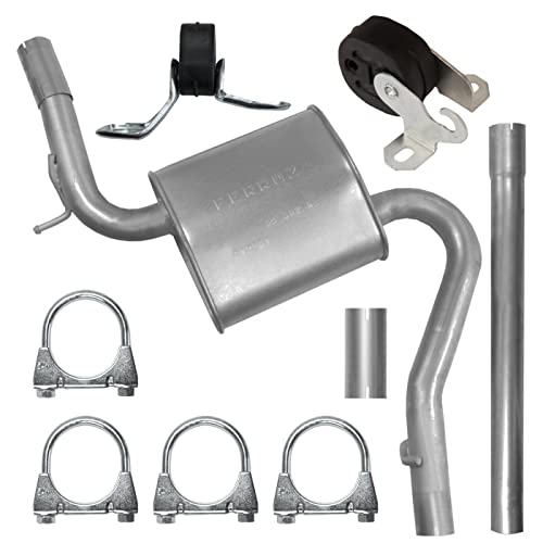 Ferroz Ersatz für Auspuff A4 B6 1.9 TDI