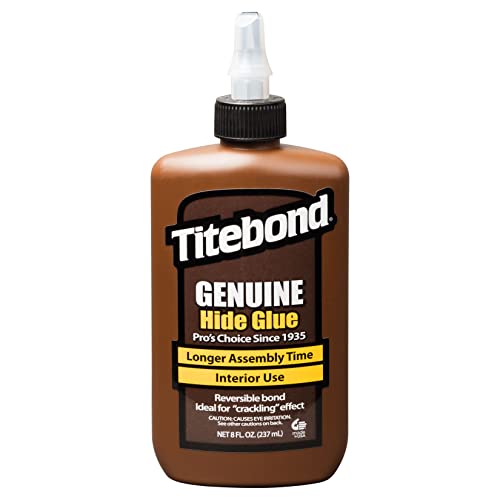 Titebond Liquid Hide Glue, 8-Ounces #5013 #TOP1