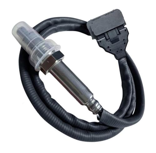 Capteur d'oxyde d'azote pour corriger défaut pollution Scania