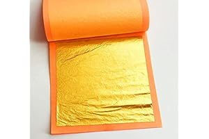 Gold Leaf Co. Loose Edible Gold Leaf - For Cupcakes & Chocolate...