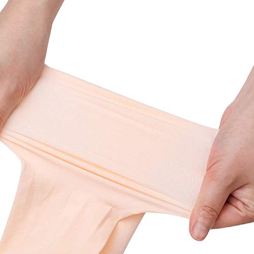 Girls Dance Pantyhose, suitable for ballet tights (Ballet powder)2