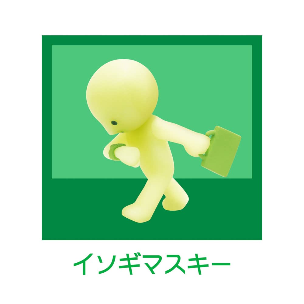 Amazon.co.jp: ドリームス 暗闇で光る スミスキー ＠Work スミで働いて