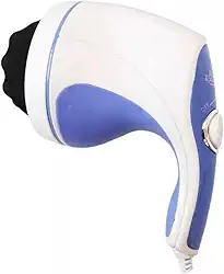 Massageador Corporal Profissional Elétrico Orbital Dellamed 3 em 1 220v