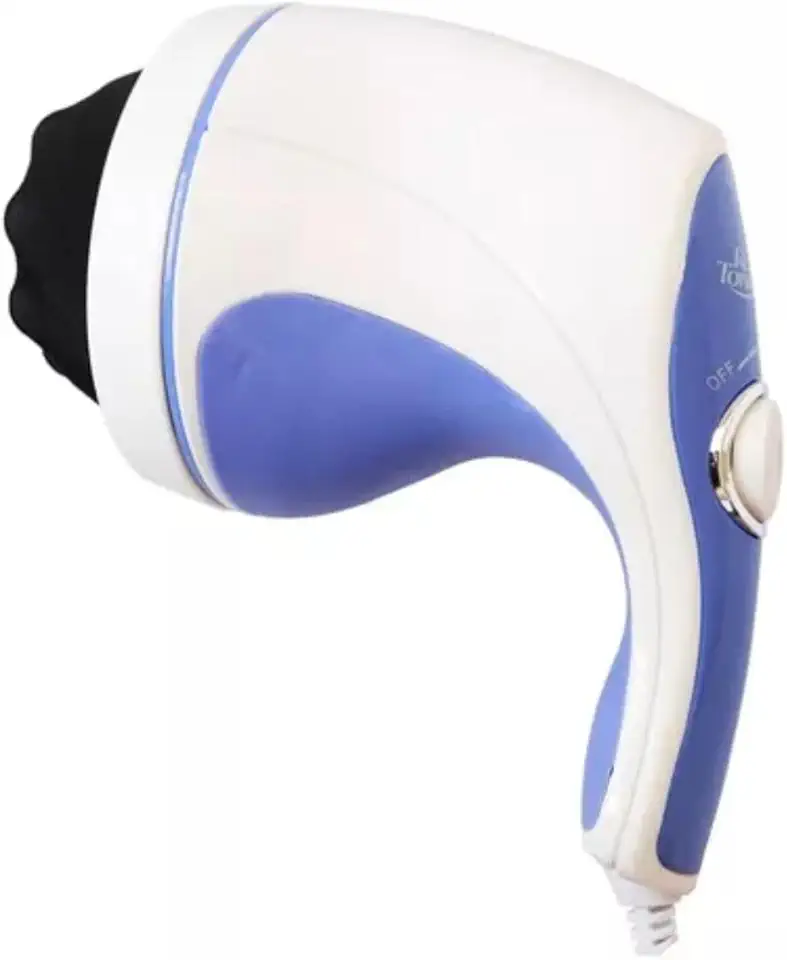 Massageador Corporal Profissional Elétrico Orbital Dellamed 3 em 1 220v