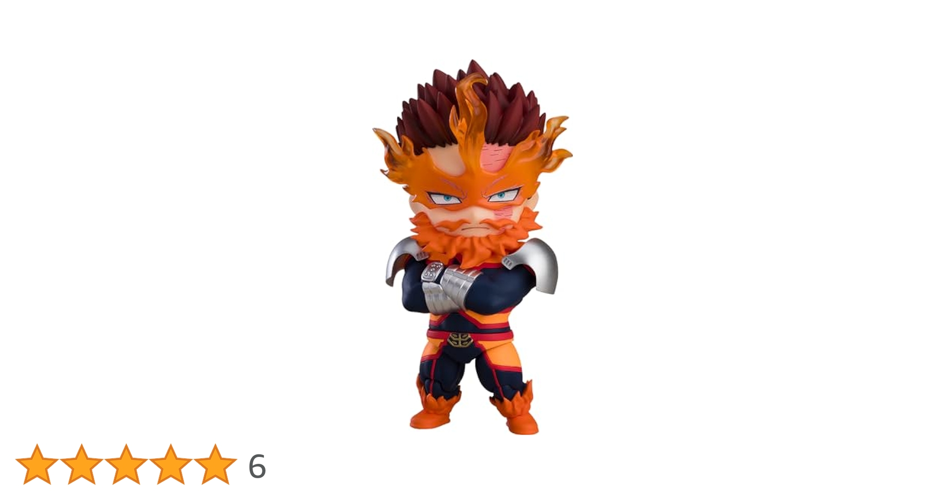 僕のヒーローアカデミア エンデヴァー ねんどろいど Amazon | ねんどろいど 僕のヒーローアカデミア エンデヴァー