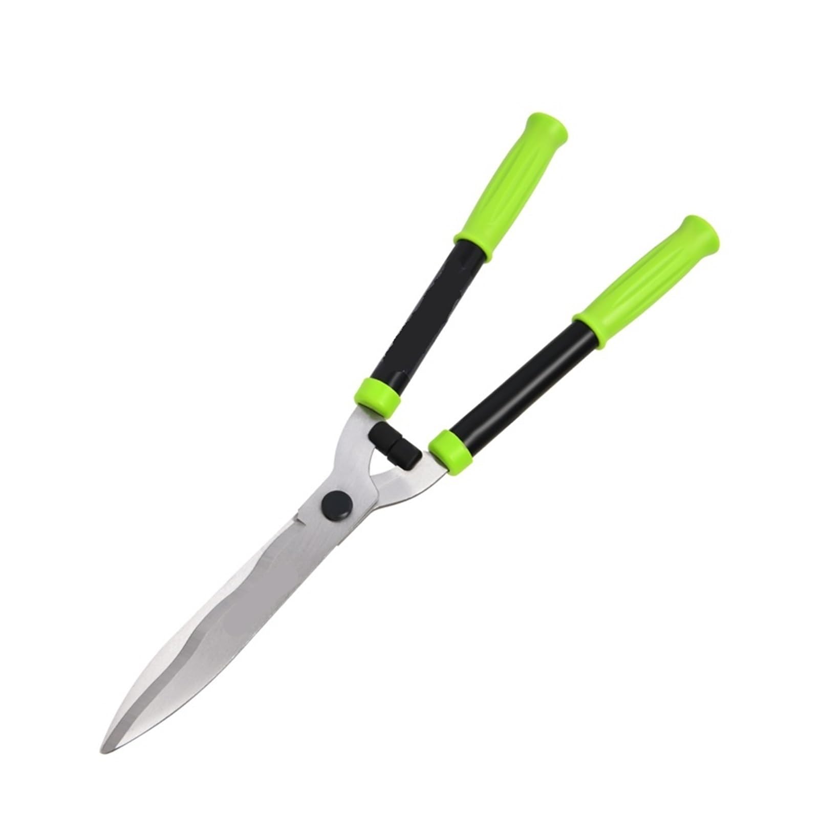 Chtkagv One Color 21-Inch Garden Shears – Multi-Function Pruning Scissors For Flowers, Shrubs, And Branches