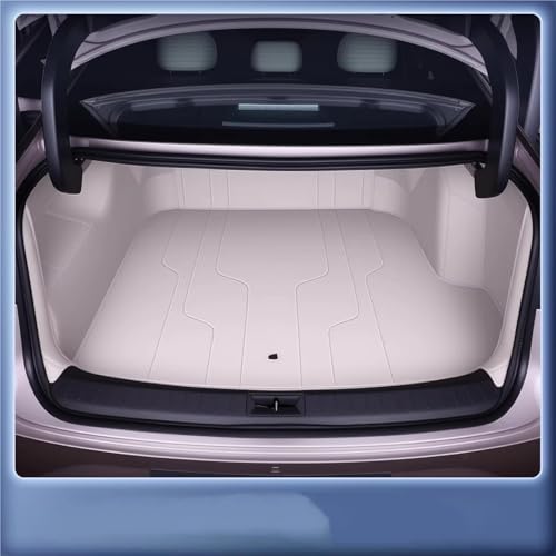 Tapis coffre compatible avec Nissan N6 2026 doublure de chargement