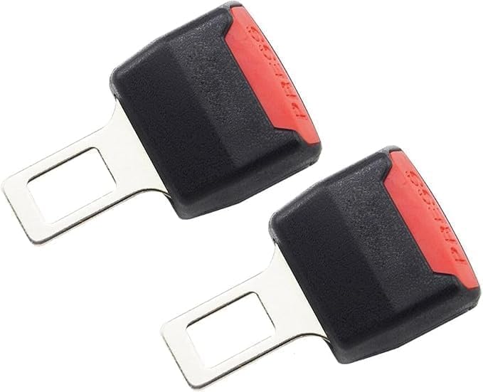 Seat Belt| Prevents Buckle from Falling Between Seats | Car Seat Gap Filler for Easy Access | Universal Fit for Most Vehicles