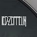 Produktbild Led-Zeppelin-Aufkleber, Fenster-Aufkleber