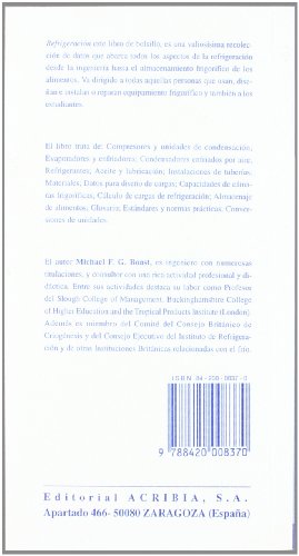 Refrigeración: libro de bolsillo (SIN COLECCION) - imagen 2