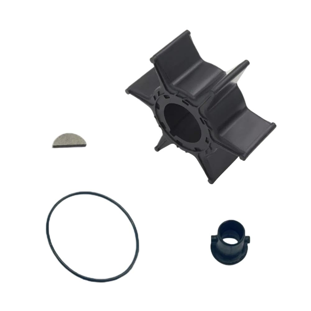 Kit Riparazione Girante Pompa Acqua 61N-W0078 | Adatto per 2 tempi 30CV, 4 tempi 25CV; Sostituisce 61N-W0078-00 61N-W0078-0A 61N-W0078-01