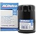 ACDelco GM Original Equipment UPF63R (12742682) Oil Filter