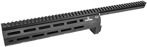 ARES AMOEBA ハンドガード CNC ストライカーシリーズ用