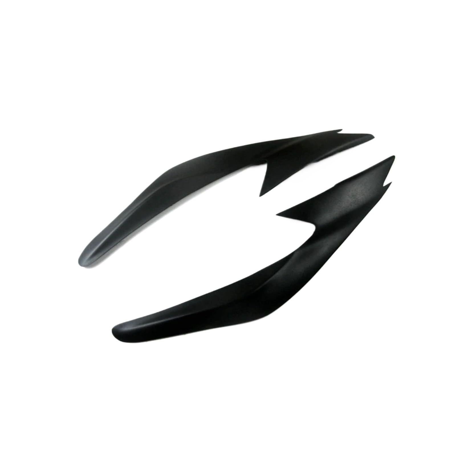 Sourcil de phare Nissan Altima 2016-2018 cache paupière résine - 7