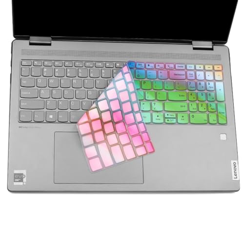 Protector de Teclado para Lenovo Yoga 7/7i y IdeaPad 5/5i 16" miniatura 5