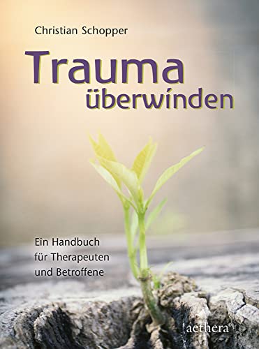 Trauma überwinden: Ein Handbuch für Therapeuten und Betroffene (aethera)