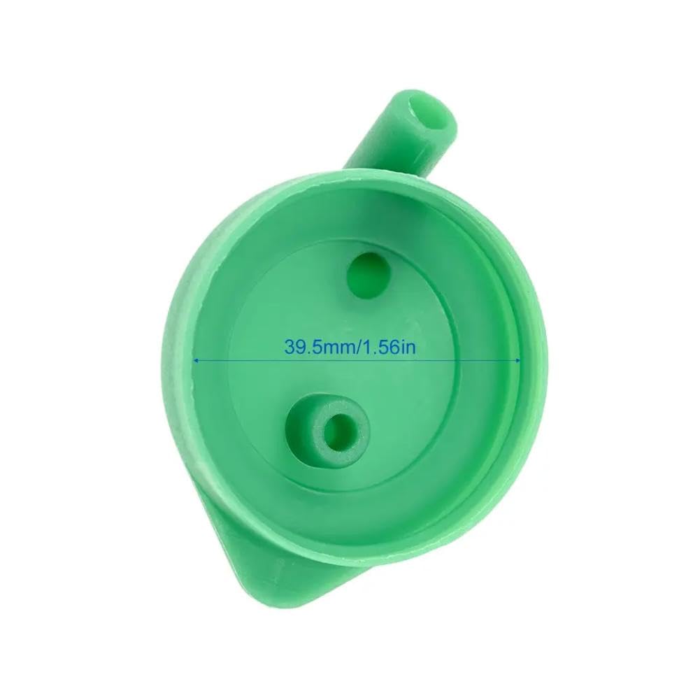 Tapa del tanque de expansión del refrigerante del radiador 17932-63J00 compatible con Splash 2005-2010 Vitara 2007-2015