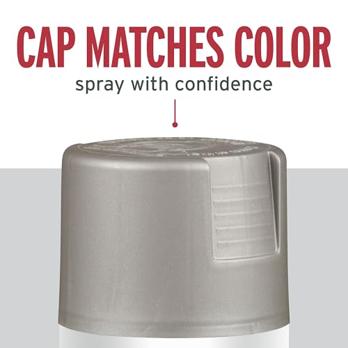 Image of Rust-Oleum 7715830 Stops Rust Bright Coat Metallic Spray Paint, 11 Oz, Aluminum, 2 Pack