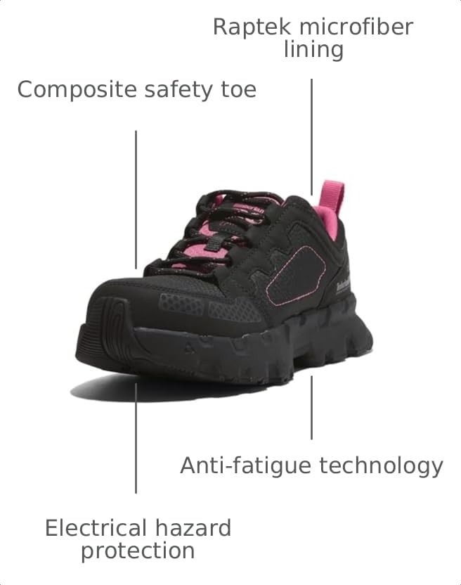 Image of Timberland PRO Powertrain EV Composite Safety Toe