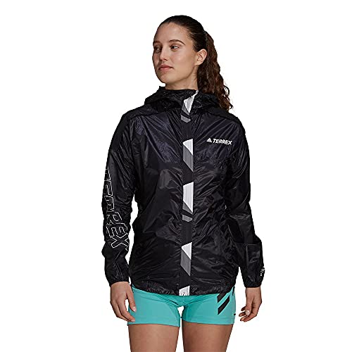 Adidas Terrex Agravic Pro Wind.Rdy Wind Funktionsjacke Black S