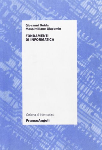 Fondamenti d'informatica