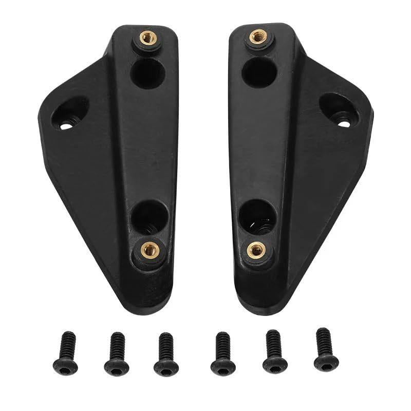Support de pare-brise moto Harley CVO Road Glide anti-vibration - 2