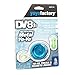 Produktbild YoYo Factory DV888 JoJo  Responsive Anfänger Yoyo aus Vollmetall  Leerlauf JoJo mit Kugellager  Bereit für DNA Tricks  Spielzeug für Kinder & Erwachsene - Blau