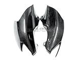 2008-2012 Ducati Hypermotard 796 1100 (s) Carbon Fiber Tail Side Fairings