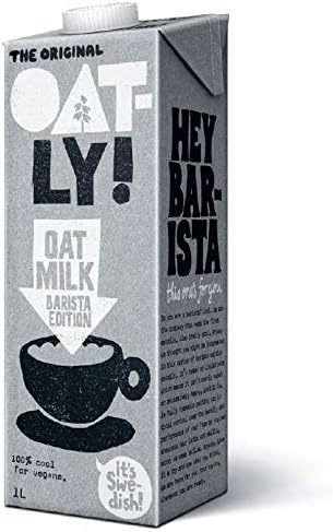 Oat Milk - Barista Edition 1 Liter (Case of 12)