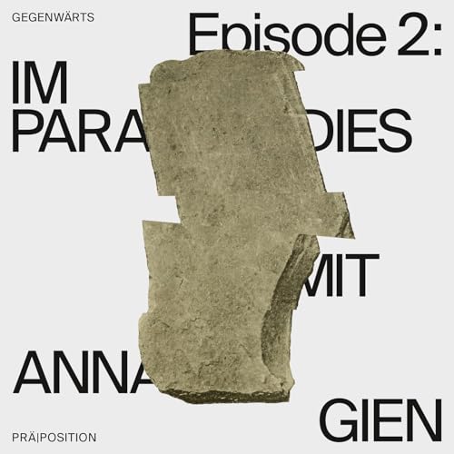 Im Paradies mit Anna Gien