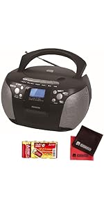 Amazon.co.jp: Aiwa アイワ CDラジカセ audio -G CRC1 GAA4-CRC0001