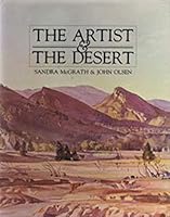 Artist and the Desert 0858354977 Book Cover
