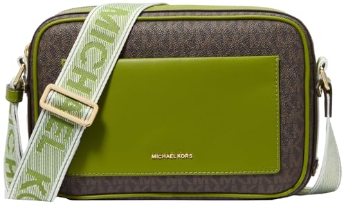Image of Michael Kors Maeve Large Pocket Crossbody Bag