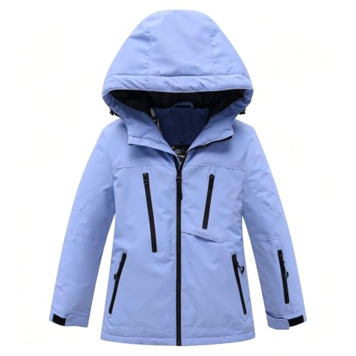 ANANASURF Kid's Ski Jacket Winter Coat Boy's and Girl's Warm Warm Jackets - image 4