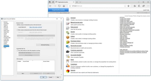 Nch Software Express Accounts Accounting Software Free [Pc Download] thumb #5