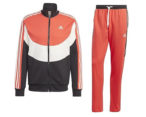 ADIDAS IC6753 M CB TS Tracksuit Men’s bright red L