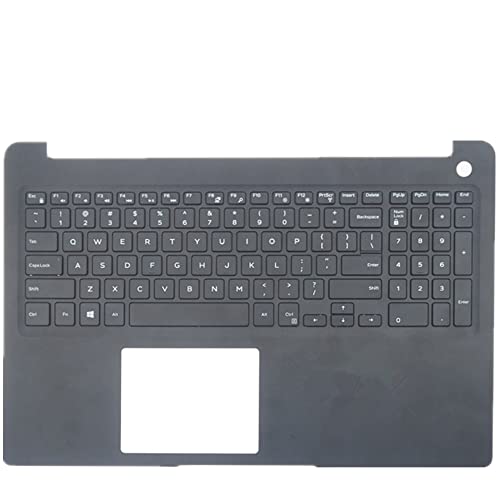 Clavier avec Coque C Dell Latitude 3500 Noir US QWERTY 0XPXMR