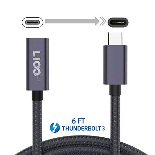 USB C Extension Cable