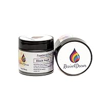 RESIN4DECOR Lot 12 Couleurs Pigments Poudre Mica Naturel 10g - Résine Époxy Savon Cosmétiques