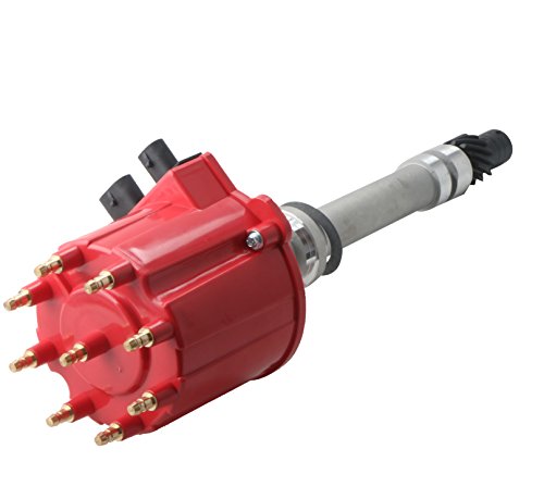 Mostplus Ignition Distributor Compatible With 1987-1995 Chevrolet Pontiac Gmc 5.0L 5.7L 7.4L 1103952 Dst1830 #TOP2
