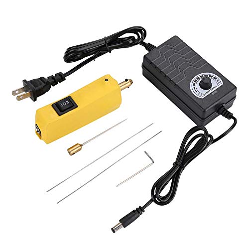 Electric Glue Removal Tool, Professional Glue Clean Machine CJ6+ 100-240V OCA Glue Remover Tool for Mobile Phone LCD Screen Repair