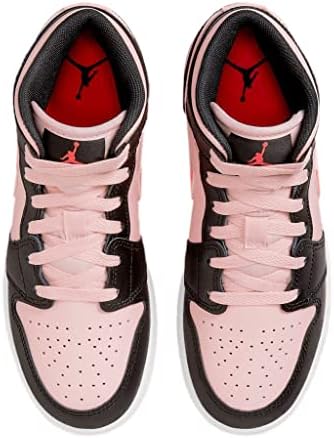 Jordan Youth Air 1 Mid GS 554725 604 Atmosphere - Size 4Y | Image 4